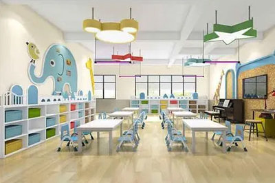 幼儿园学校空气检测